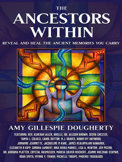 Cover image for The Ancestors Within